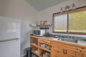 'Fern Cottage' Volcano Studio mit Regenwaldblick! - Innenbereich