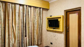 Hotel Indra - Værelse