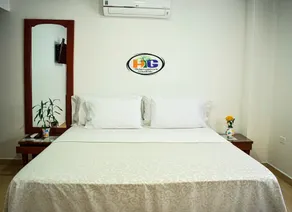 Hotel Getsemaní BGA - Room