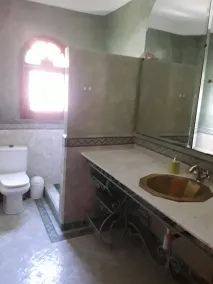 Villa samira - Bathroom