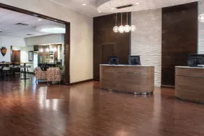 Sheraton Oklahoma City Downtown Hotel - Réception