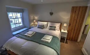 Townfoot Cottage - Chambre