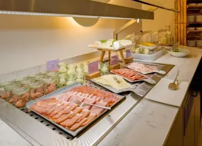 Spark by Hilton Wuppertal City Centre - Restaurant