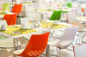 Hotel AVIVA by APOLONIA - Restaurant