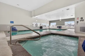 Best Western Timpanogos Inn - Piscine