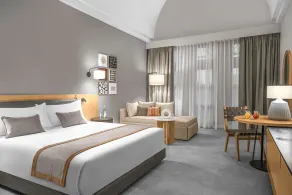 Steigenberger Golf Resort El Gouna - Chambre