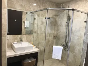 ML Hotel - Baño