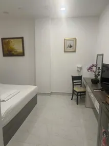 White Diamond Airport Hotel - TSN - Room