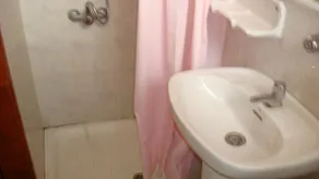 Pensión Hespérides - Bathroom