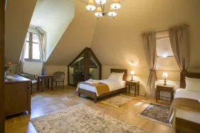 Pałac Polanka - Room