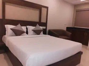Citi Luxe Hotel - Room