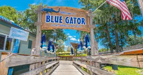 The Gator Den - Restaurant