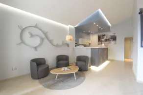 Imperiali Hotel - Réception