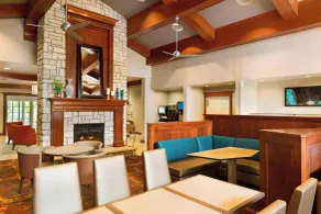 Residence Inn Joplin - Restaurant