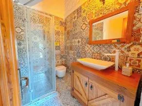 The Fountain Çeşme - Bathroom