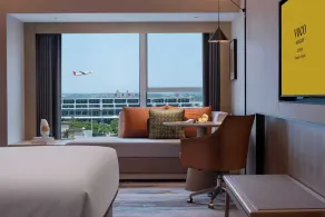voco Changsha Airport by IHG - Vue de la chambre