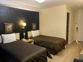 Hôtel Centre-Ville - Chambre