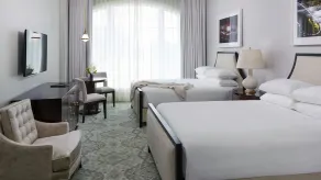 The Spectator Hotel - Vue de la chambre