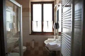 Agriturismo Bacche di Bosco - Badeværelse