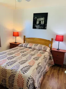 Fair Isle Motel - Zimmer