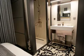 Best Louis Hamilton Hotel Gwangan - Bagno