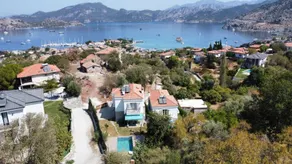 Villa Familia Selimiye Marmaris Daily Weekly Rentals - View from room