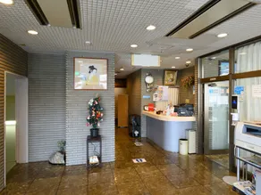 Business Ryokan Hotel Yukimiso - Réception