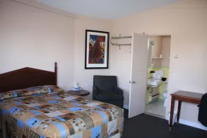 Grand Motel Saint-Hubert - Room