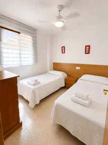 Residencial portofino VI oropesa ref 081 - Habitación