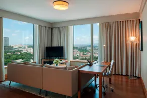 Renaissance Istanbul Polat Bosphorus Hotel - View from room