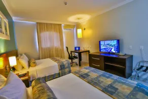 Sun Valley Marília by Atlantica - Room