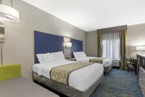 Best Western Knoxville Airport / Alcoa, TN - Chambre