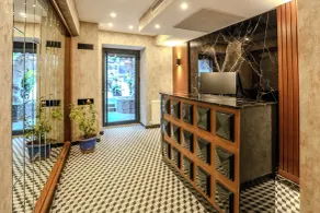Center Hill Hotel - Reception