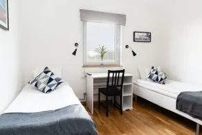 Brink Hotell - Chambre