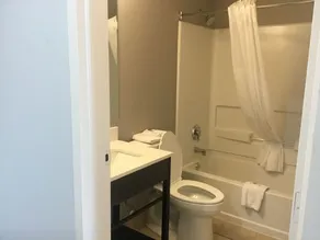 Motel 6-McAllen, TX - East - Salle de bain