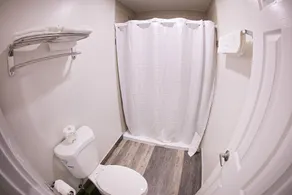 GAREY MOTEL - Salle de bain