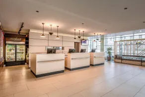 Courtyard by Marriott Linz - Réception