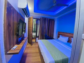 HOTEL SURYA INTERNATIONAL - Chambre