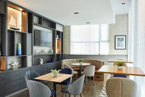 Residence Inn by Marriott London Kensington - Restaurant