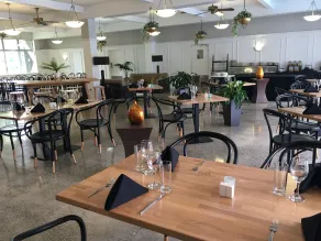 Mercure Tauranga - Restaurant