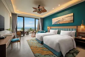 Angsana Quan Lan, Ha Long Bay - Chambre