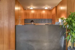 Hotel Alameda, Highline - Reception