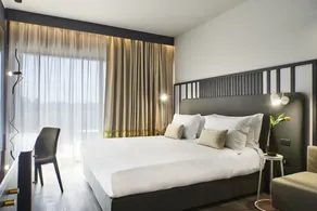 Hotel Villa Pamphili Roma - Room
