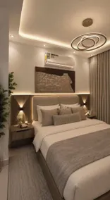 Comfortable Diamond Apartments Al Bawadi - Rum
