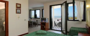 Residence Eurobeach - Camera