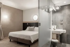 Hotel Orso Grigio - Room