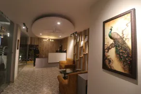 Aamod Feather Touch - Nainital - Reception