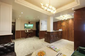 Vaydantaa - Luxury Boutique Hotel Mussoorie - Rezeption