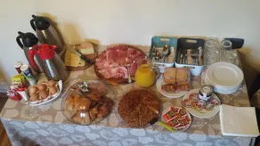B&B Casa Arcangeli - Restaurant