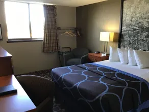 Super 8 by Wyndham Miles City - Room